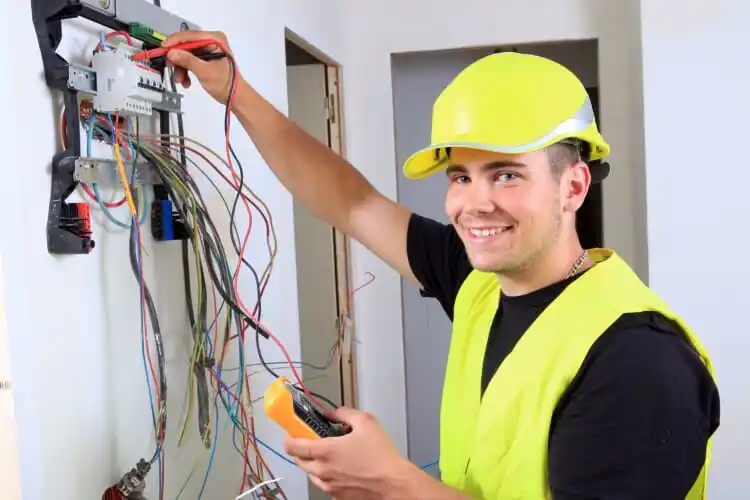 elektricien Guttecoven